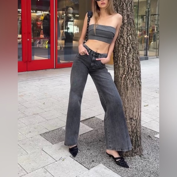 Diesel Denim - Diesel Bootcut And Flare Jeans Size-27